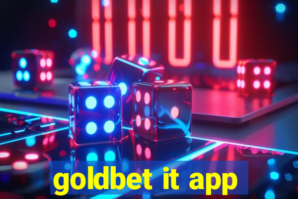 goldbet it app